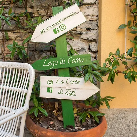 La Corte Di Zizi *