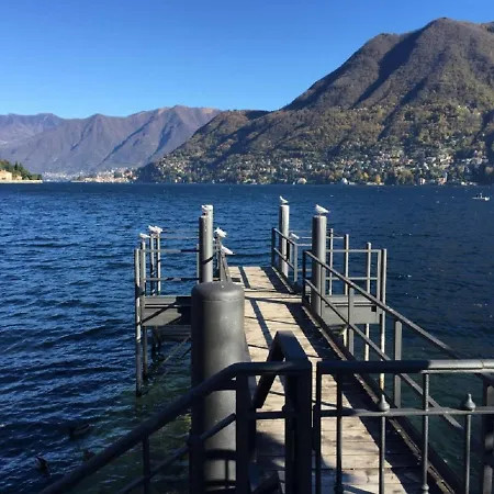 Hébergement de vacances La Corte Di Zizi Cernobbio