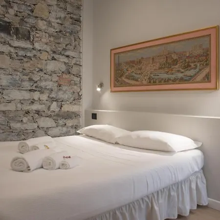 Сasa de vacaciones La Corte Di Zizi Cernobbio