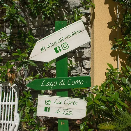 La Corte Di Zizi Hébergement de vacances