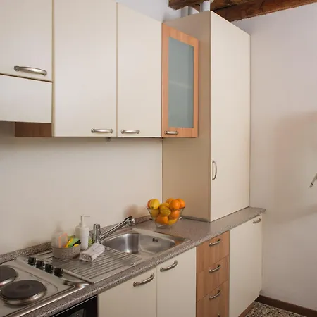 La Corte Di Zizi Hébergement de vacances