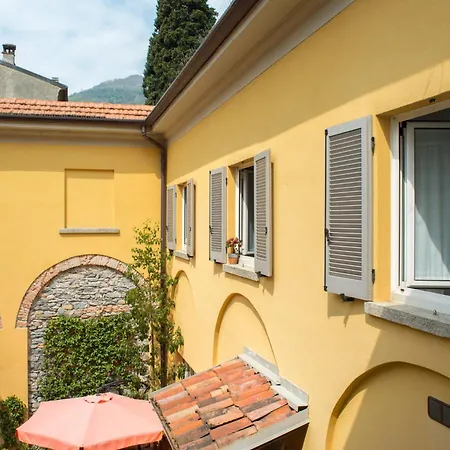 Hébergement de vacances La Corte Di Zizi Cernobbio