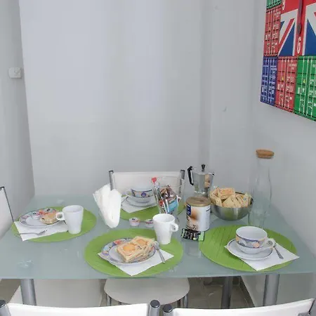 Сasa de vacaciones La Corte Di Zizi