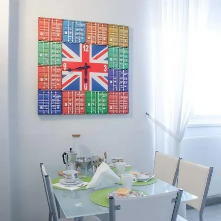 La Corte Di Zizi Сasa de vacaciones