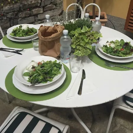 La Corte Di Zizi Hébergement de vacances *