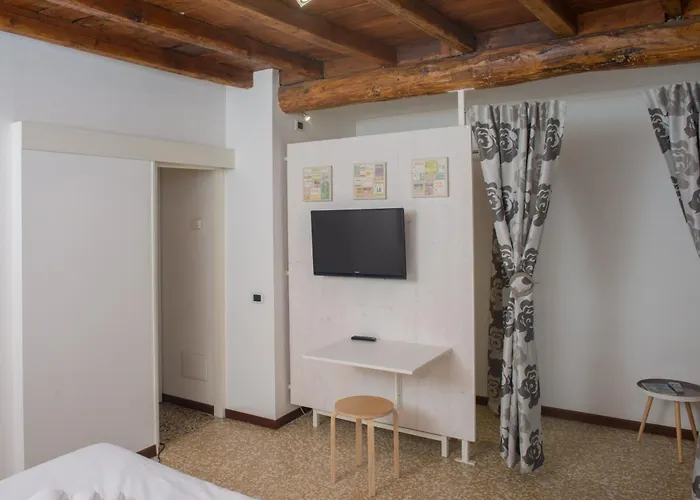 Hébergement de vacances La Corte Di Zizi *