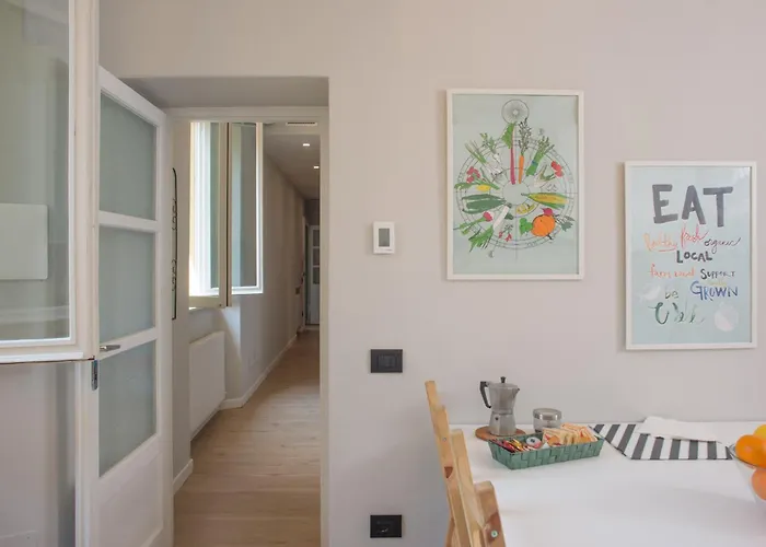 Semesterbostad La Corte Di Zizi