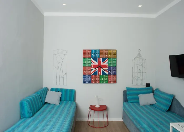 Hébergement de vacances La Corte Di Zizi