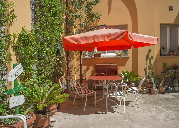 Casa vacanze La Corte Di Zizi Cernobbio