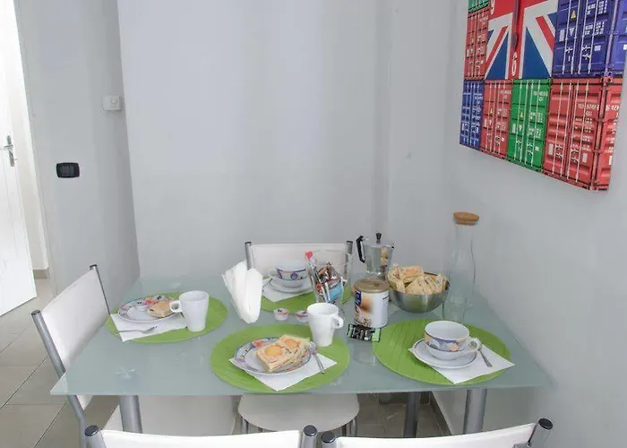 Casa vacanze La Corte Di Zizi