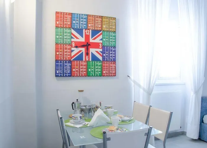 La Corte Di Zizi Casa vacanze