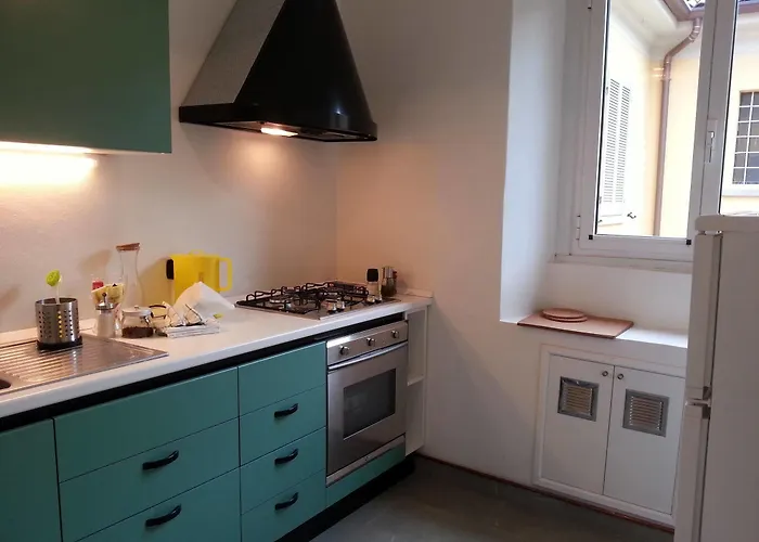 Hébergement de vacances La Corte Di Zizi