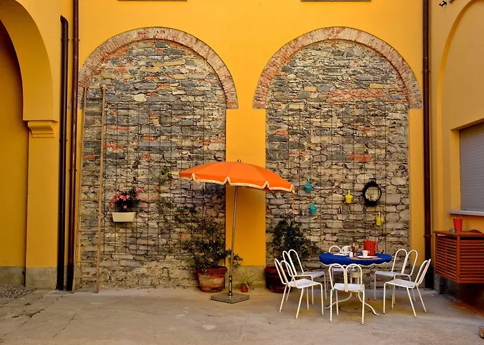 La Corte Di Zizi Cernobbio