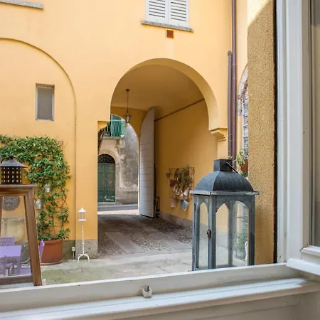 Casa vacanze La Corte Di Zizi Cernobbio