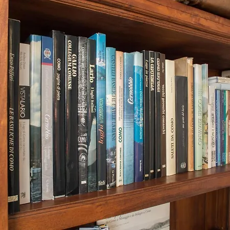 La Corte Di Zizi Casa vacanze Cernobbio